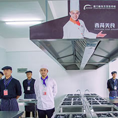 寧夏新東方烹飪學校
